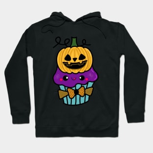 Halloween Cupcake Hoodie